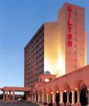 Hilton Hotel, Albuquerque, New Mexico