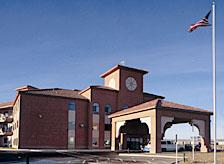 Holiday Inn Hotel, Abuquerque NM