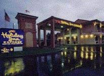 Holiday Inn Express, Albuquerque, New Mexico
