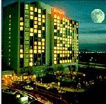 Marriott Hotel, Albuquerque, New Mexico