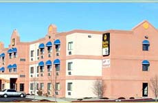 Quality Inn, Albuquerque, New Mexico