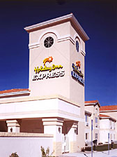 Holiday Inn Hotel, Belen NM