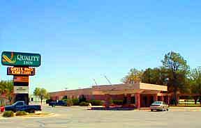 Quality Inn, Carlsbad NM