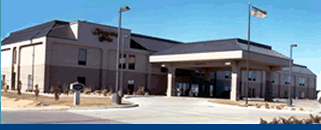 Hampton Inn, Clovis NM