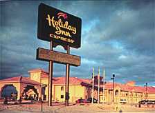 Holiday Inn Express Hotel, Gallup NM