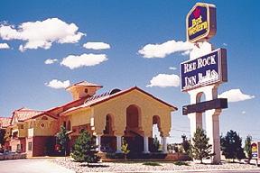 Best Western Red Rock Inn, Gallup NM