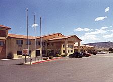 Holiday Inn Hotel, Grants NM