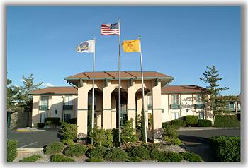 Best Western Mesilla Valley Hotel, Las Cruces NM