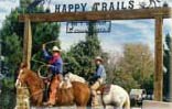 Happy Trails B&B Ranch, Old Mesilla, Near Las Cruces, New Mexico