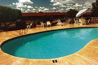 Best Western Skies Inn, Lordsburg NM