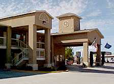 Holiday Inn Hotel, Lordsburg NM