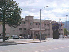 Holiday Inn Hotel, Los Alamos NM