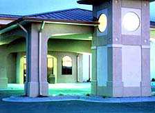 Holiday Inn Hotel, Moriarty NM