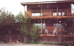 Stone House Lodge, Los Ojos, New Mexico