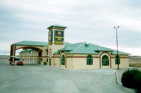 Comfort Inn, Raton NM