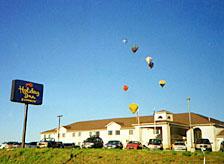 Holiday Inn Hotel, Raton, NM