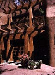 Inn of the Anasazi, Santa Fe, New Mexico