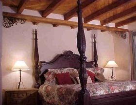 Casa de Bermudez, Santa Fe NM