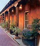 Dos Casas Viejas, Santa Fe, New Mexico