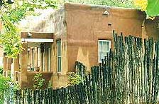 Chapelle Street Casitas Bed and Breakfast, Santa Fe, New Mexico