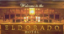Eldorado Hotel, Santa Fe, New Mexico