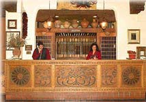 La Fondo Hotel, Santa Fe, New Mexico