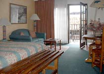 Inn of the Governors, Santa Fe, New Mexico