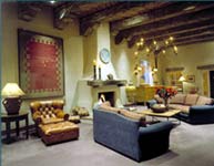 Hilton Hotel, Santa Fe, New Mexico