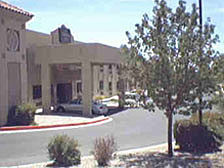 Holiday Inn Express Hotel, Santa Fe, NM
