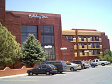 Holiday Inn Hotel, Santa Fe NM