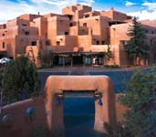 Hotel Loretto, Santa Fe, New Mexico