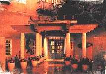 Santa Fe Hotel, New Mexico