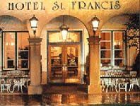 Hotel St. Francis, Santa Fe, New Mexico