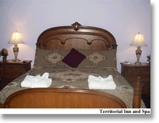Territorial Inn B&B, Santa Fe NM