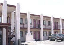 Travel Lodge Hotel, Santa Fe, New Mexico