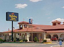 Holiday Inn Hotel, Santa Rosa NM