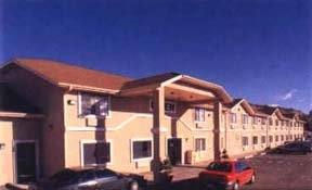 Comfort Inn, Silver City NM