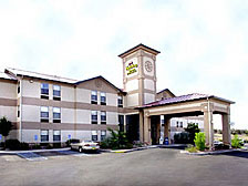 Holiday Inn Hotel, Silver City NM