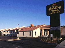 Holiday Inn Hotel, Socorro NM