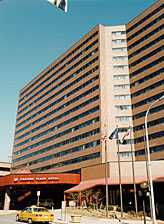 Crowne Plaza Hotel, Albany NY
