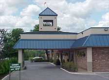 Holiday Inn Hotel, Airport, Albany NY