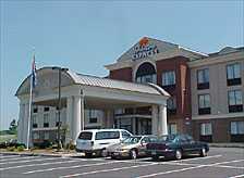 Holiday Inn Hotel, East Greenbush, Albany NY