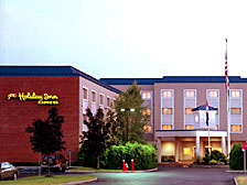 Holiday Inn Hotel, Western Avenue, Albany NY