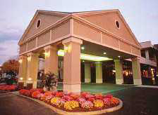 Holiday Inn Hotel, Wolf Rd, Albany NY