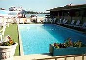 Boardwalk Hotel, Alexandria Bay, New York
