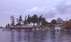 Hotel Bonnie Castle Resort, Alexandria Bay, NY