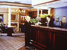 Holiday Inn Hotel, Auburn NY