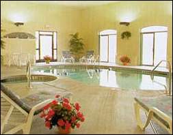 Comfort Suites Hotel, Airport Buffalo NY