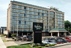 Holiday Inn Hotel, Buffalo NY