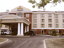 Holiday Inn Hotel, Cheektowaga NY